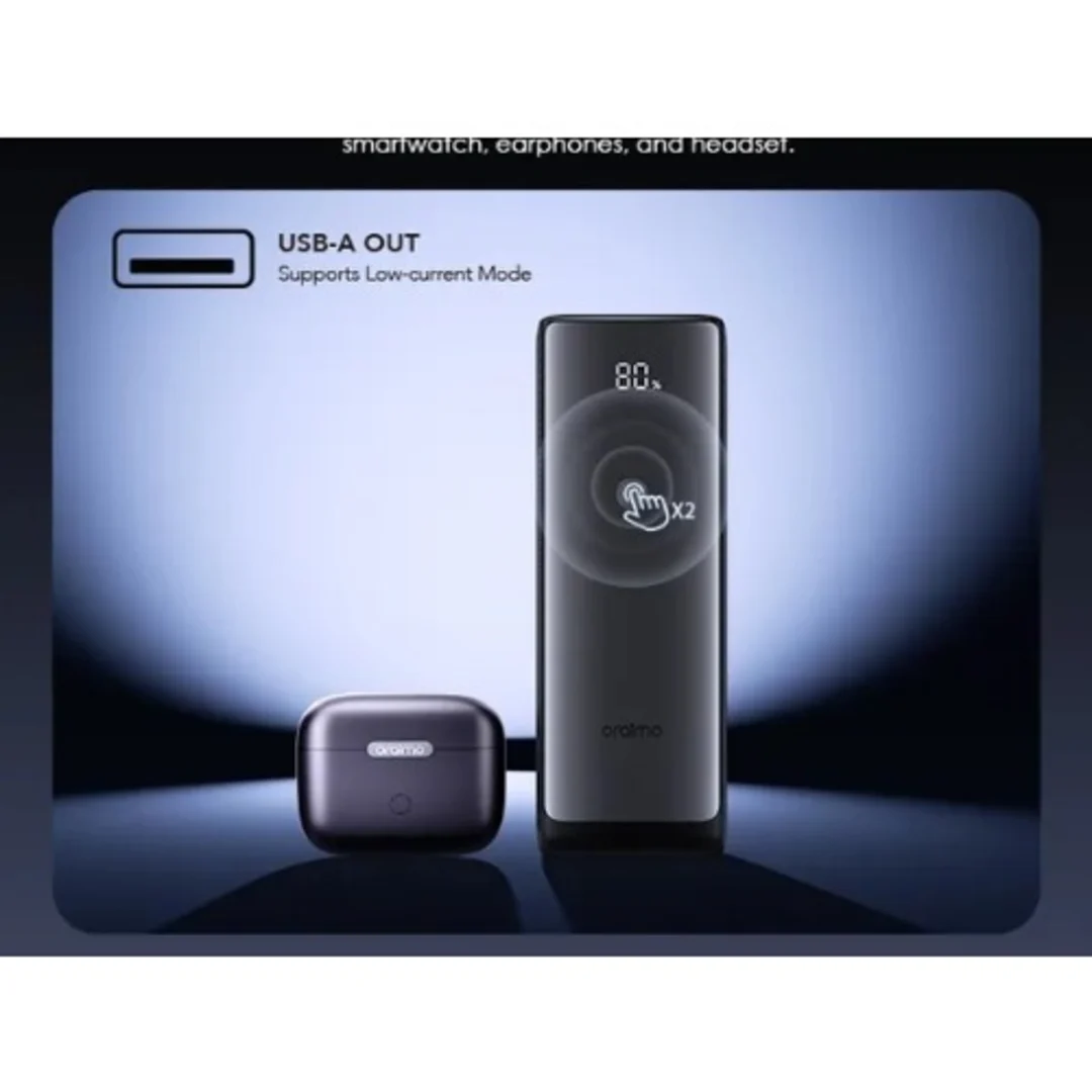Shop Oraimo Super Powerjet 130 Power Bank - 27600mAh 130W in Nigeria